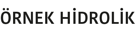 Örnek Hidrolik Logo